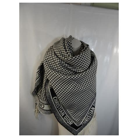 stole dior|christian Dior scarf price.